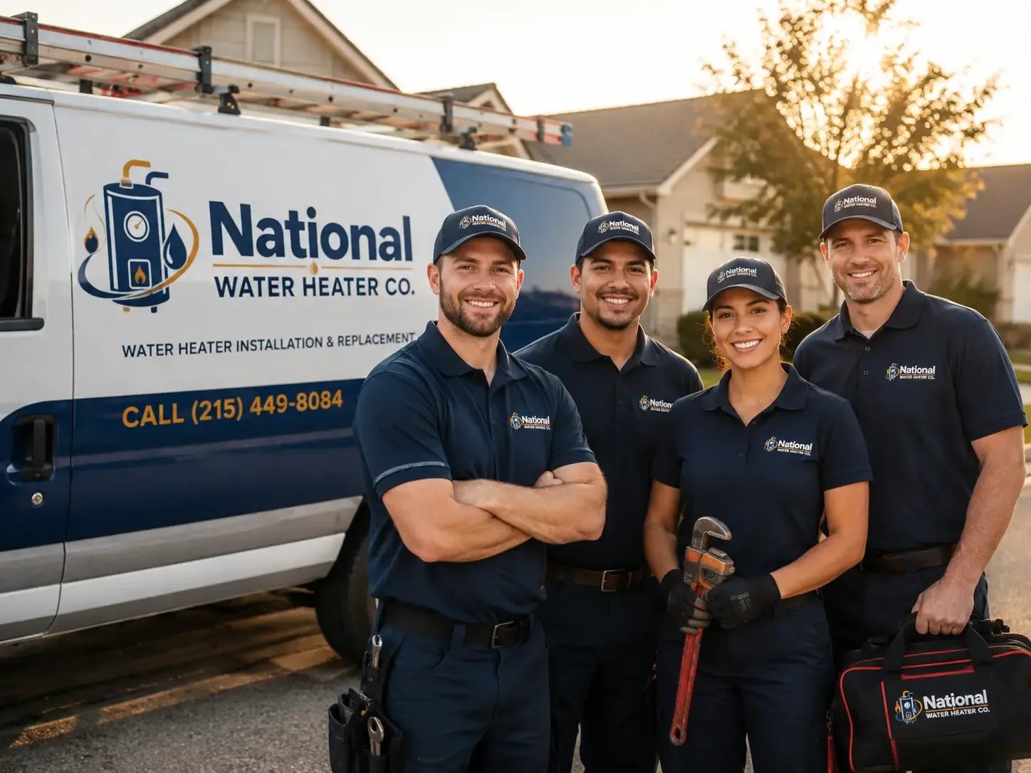 Water Heater Installation company in Mcfall, MO