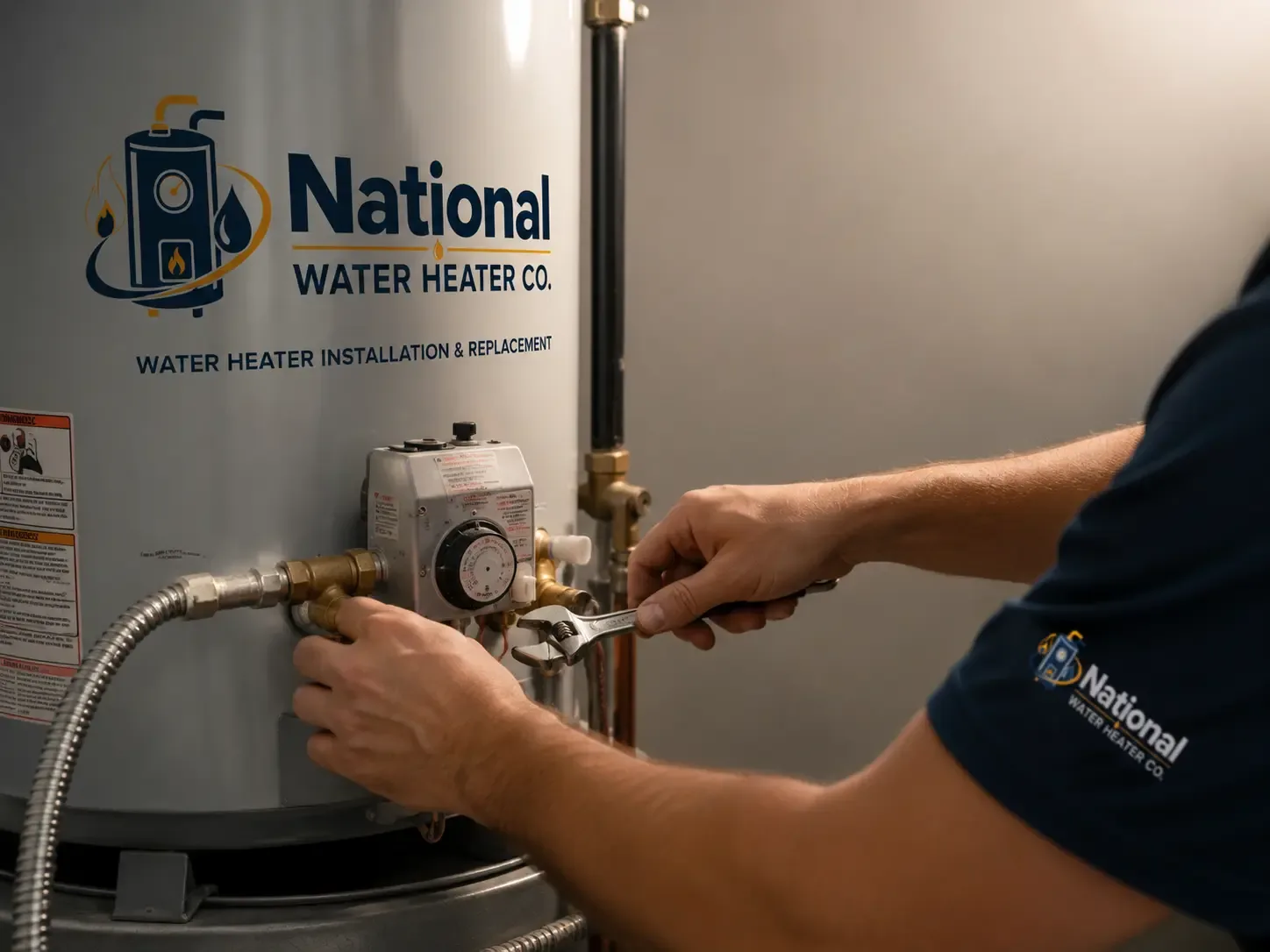 Why choose Water Heater Installation in Mcfall, MO